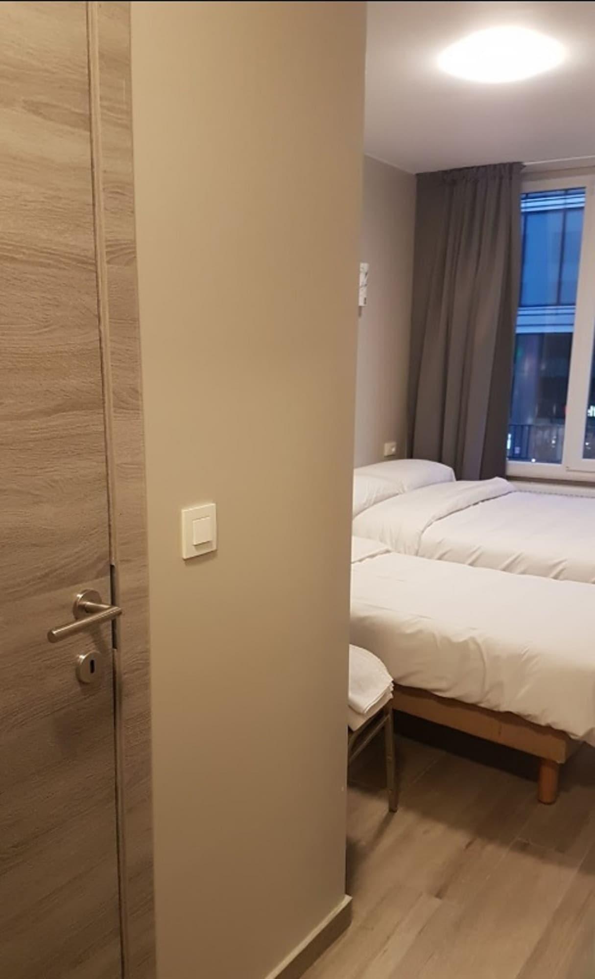 Hotel Center Saint-Josse-ten-Noode