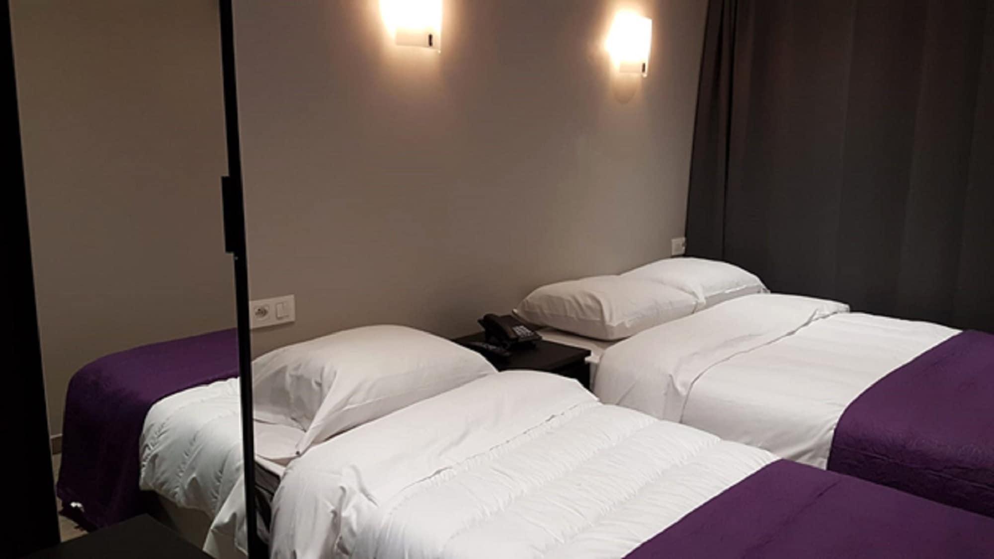 Hotel Center 2*