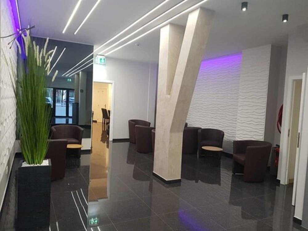 Hotel Center Saint-Josse-ten-Noode