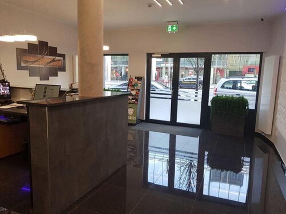 Center 2* Saint-Josse-ten-Noode