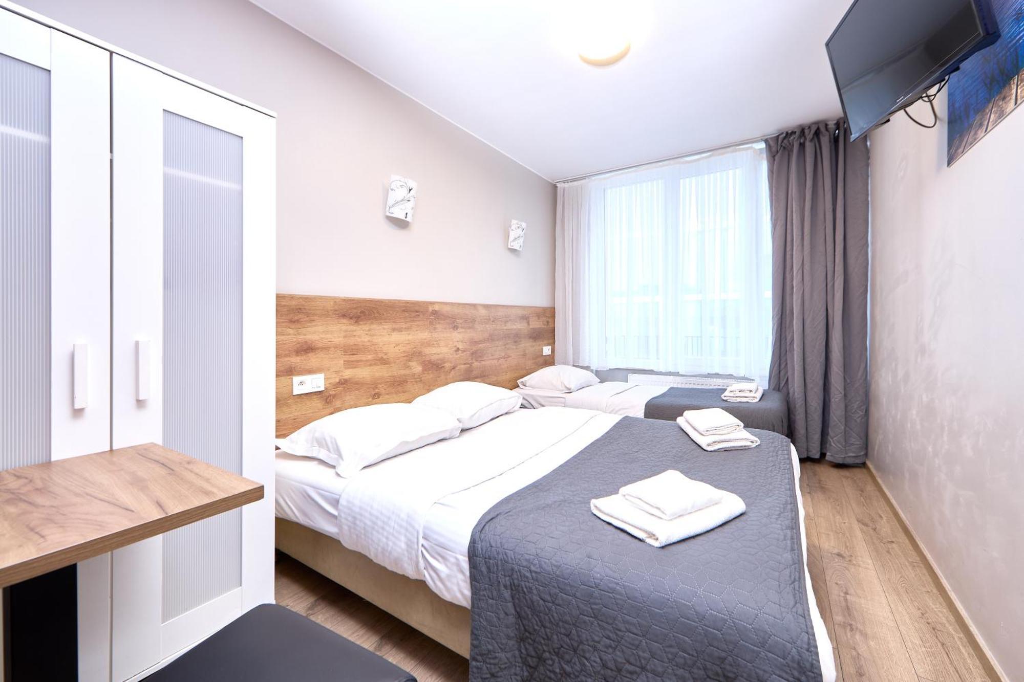 Center Hotel Saint-Josse-ten-Noode