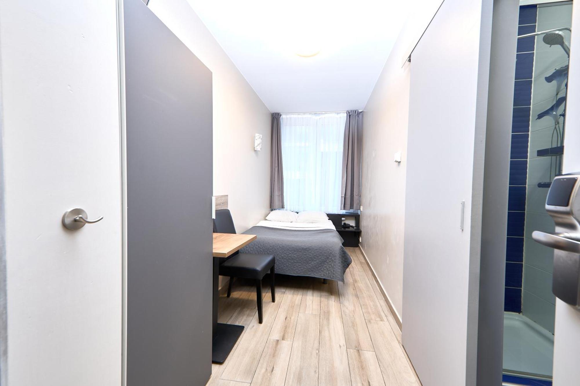 Hotel Center Saint-Josse-ten-Noode