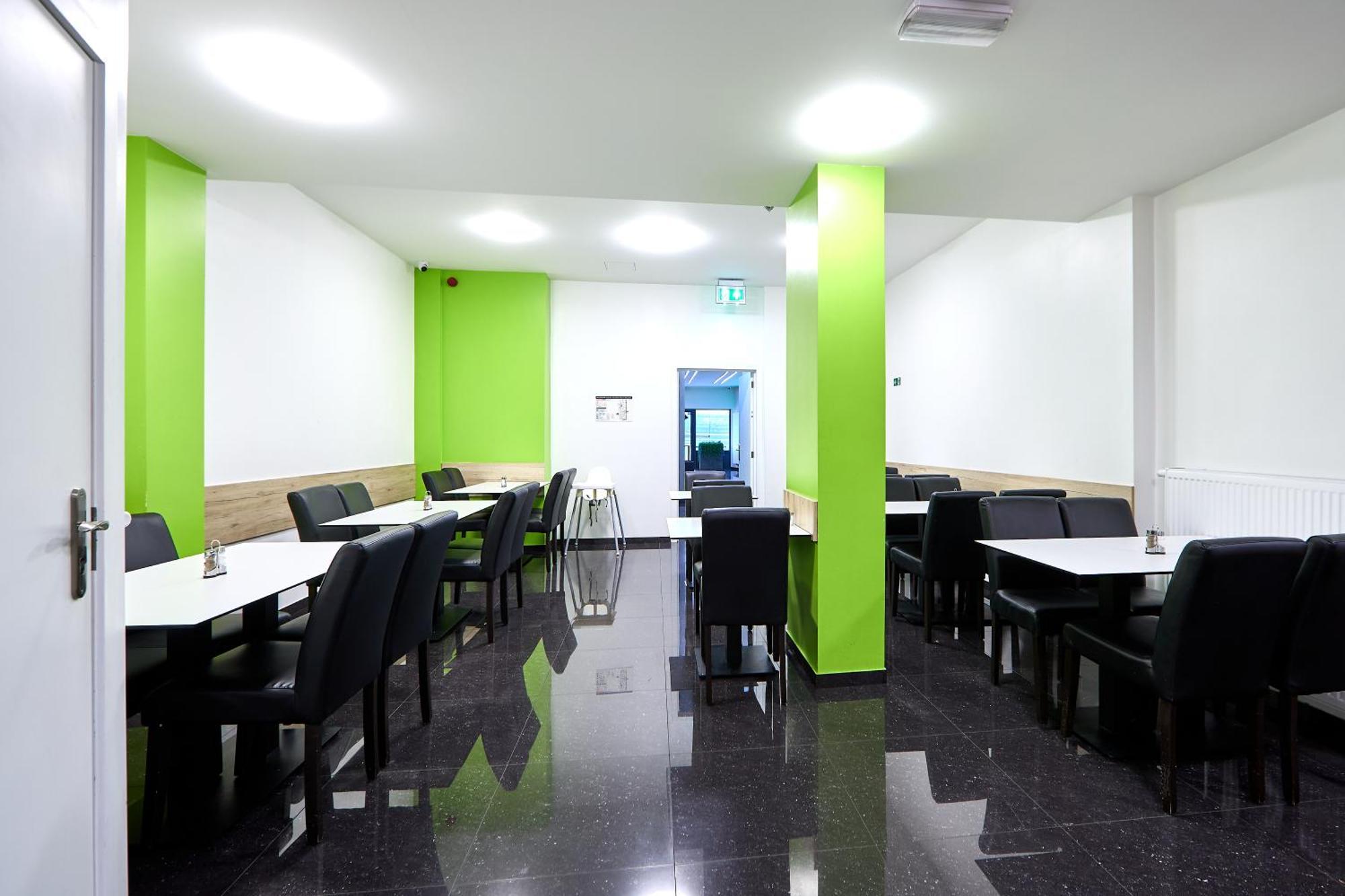 Center Hotel Saint-Josse-ten-Noode