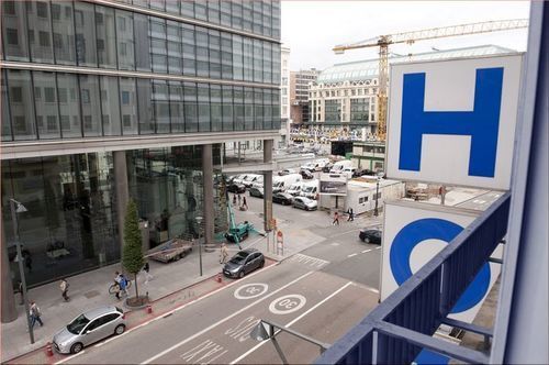 Hotel Center 2*