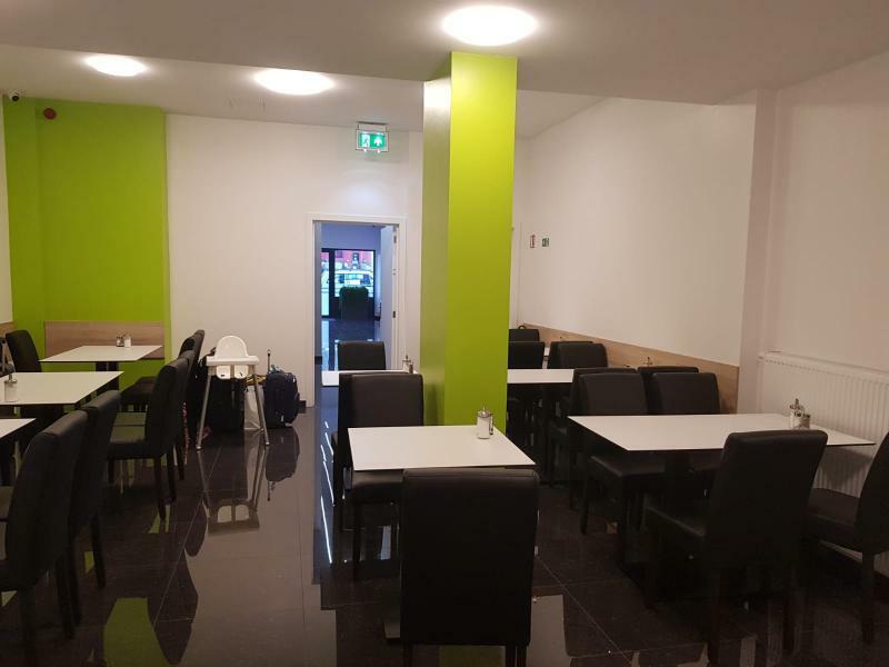 Hotel Center Saint-Josse-ten-Noode