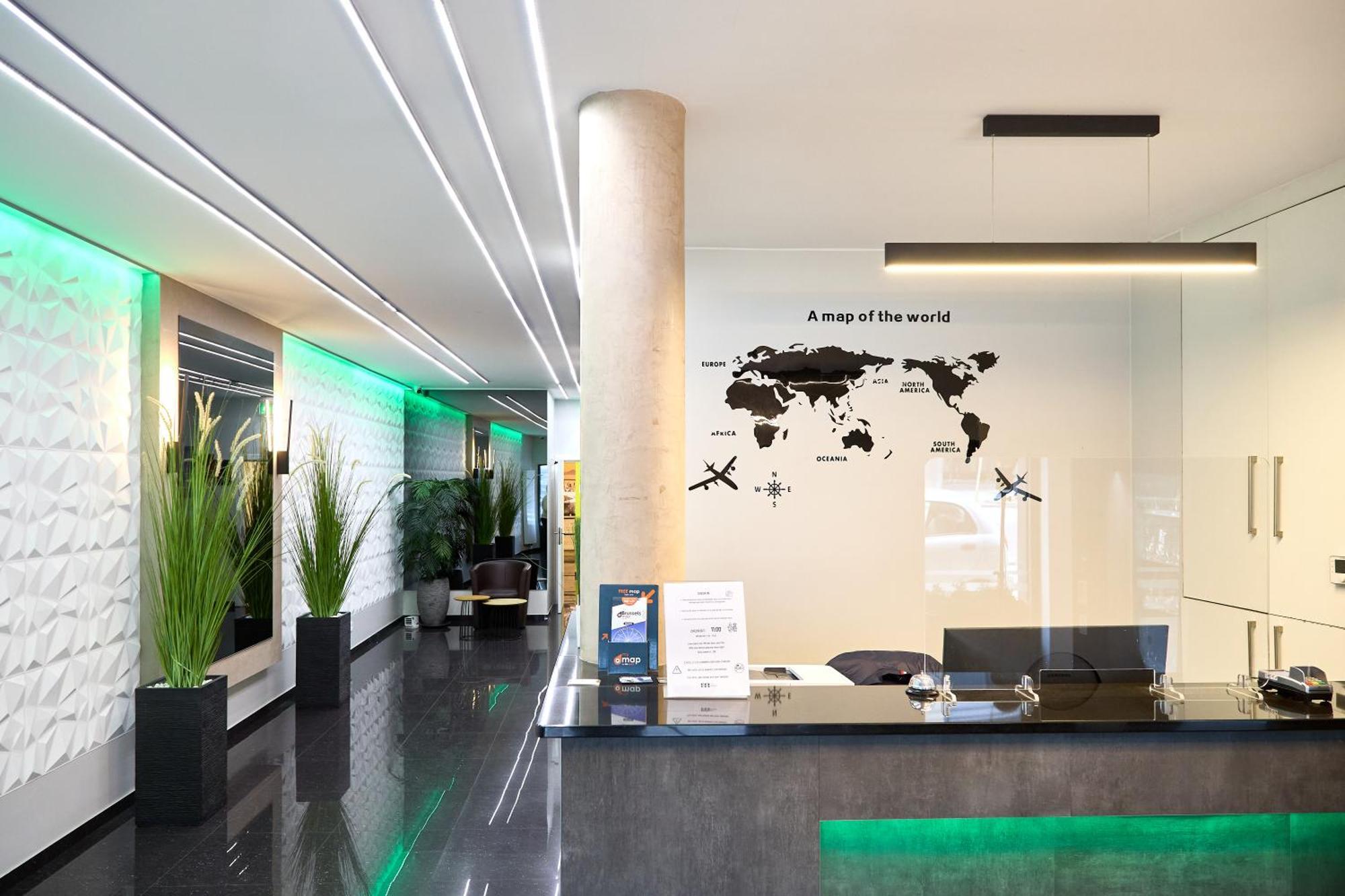Hotel Center 2*